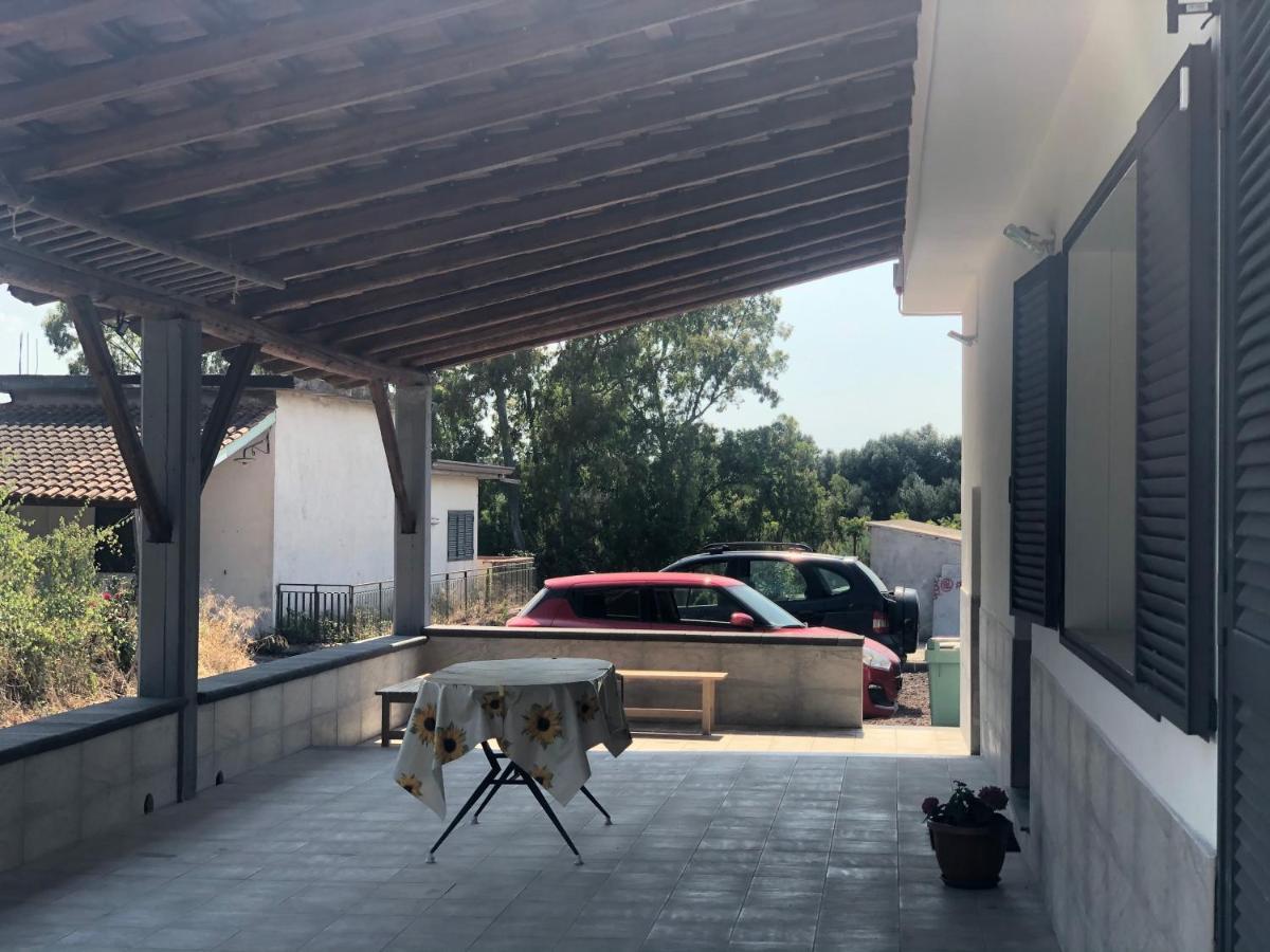 Villetta Gallo B&B Casa Vacanze Humanitas Catania Centro Sicilia Clinica Humanitas Misterbianco Eksteriør bilde
