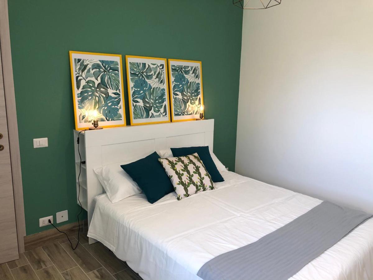 Villetta Gallo B&B Casa Vacanze Humanitas Catania Centro Sicilia Clinica Humanitas Misterbianco Eksteriør bilde