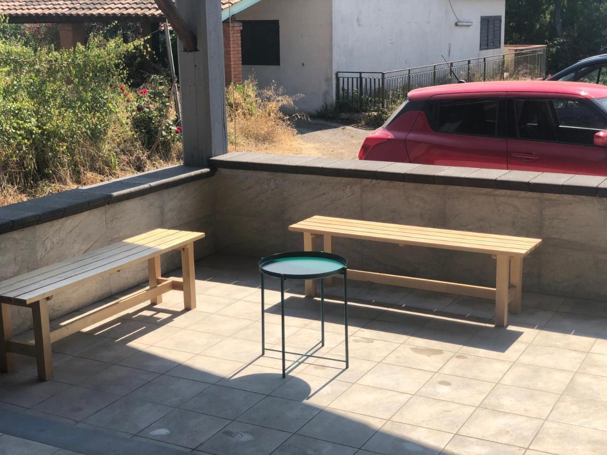 Villetta Gallo B&B Casa Vacanze Humanitas Catania Centro Sicilia Clinica Humanitas Misterbianco Eksteriør bilde