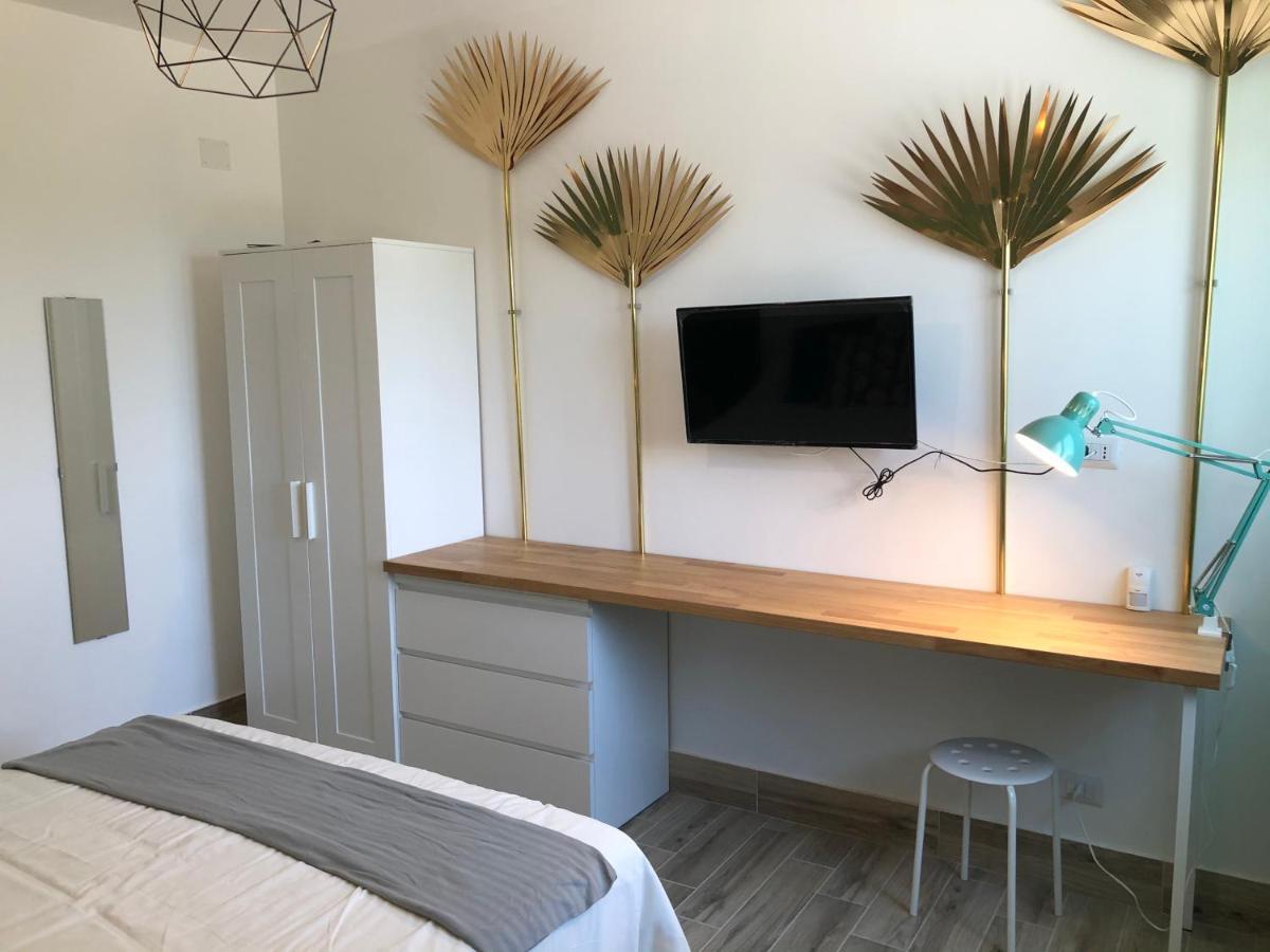 Villetta Gallo B&B Casa Vacanze Humanitas Catania Centro Sicilia Clinica Humanitas Misterbianco Eksteriør bilde