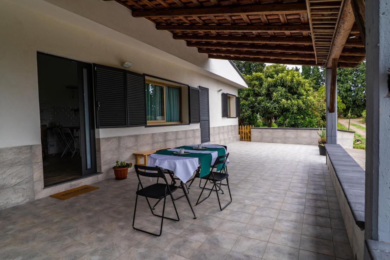 Villetta Gallo B&B Casa Vacanze Humanitas Catania Centro Sicilia Clinica Humanitas Misterbianco Eksteriør bilde