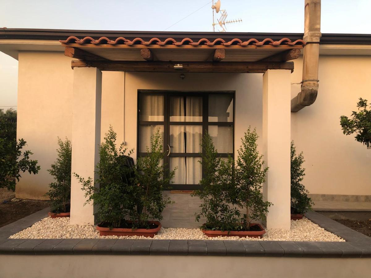 Villetta Gallo B&B Casa Vacanze Humanitas Catania Centro Sicilia Clinica Humanitas Misterbianco Eksteriør bilde
