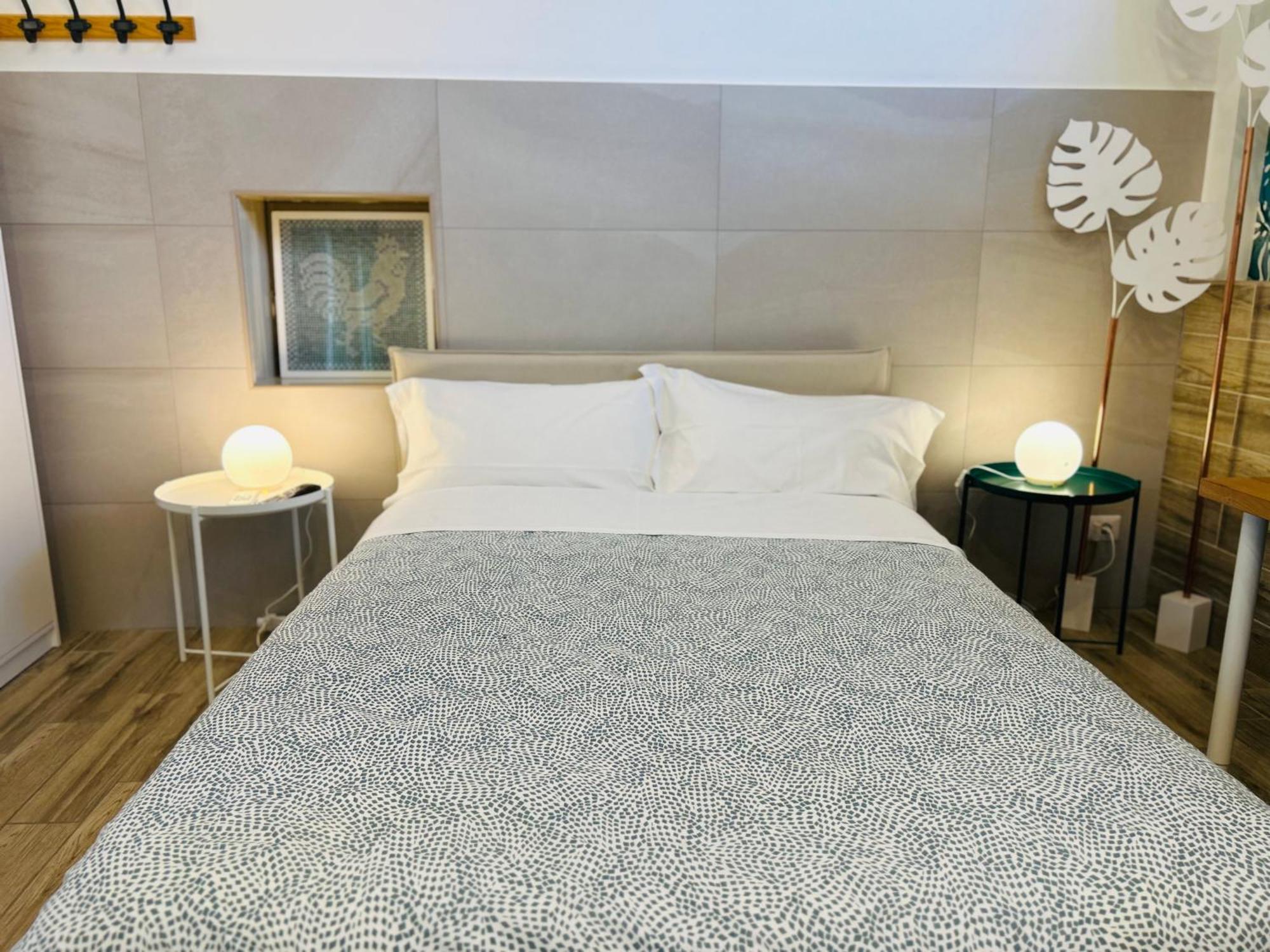 Villetta Gallo B&B Casa Vacanze Humanitas Catania Centro Sicilia Clinica Humanitas Misterbianco Eksteriør bilde